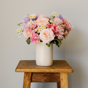 Roses & Seasonal Flowers Bouquet